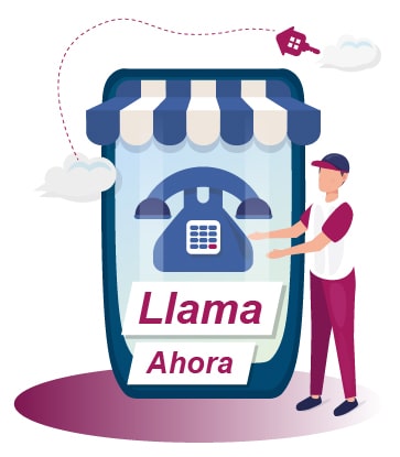 Llamar a un cerrajero en 